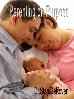 cover image of Parenting On Purpose